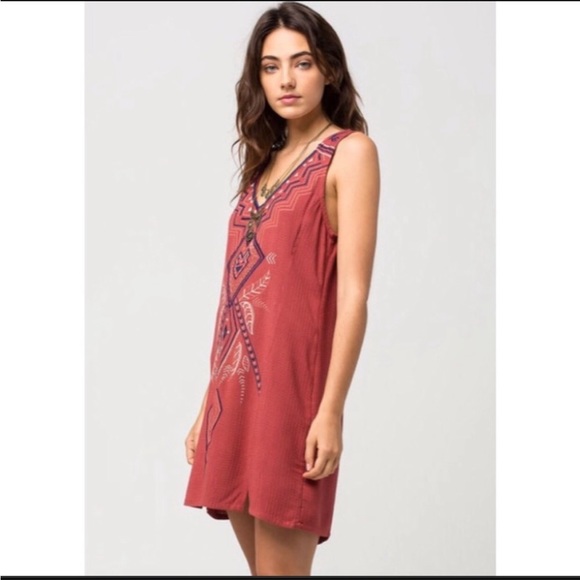 O‘Neill + Cynthia Vincent Sunlit Dress - Picture 2 of 2